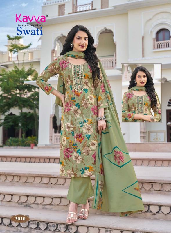 Kavya swati vol 3 avasa kurtis wholesale